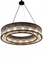 Meyda Blue 184727 - 41&#34; Wide Marquee Pendant