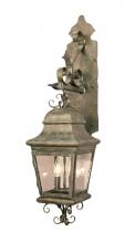 Meyda Blue 187749 - 9&#34; Wide Vincente Wall Sconce