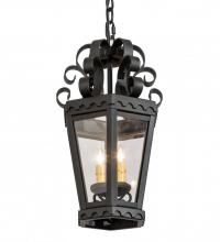 Meyda Blue 187790 - 10&#34;W Cadenza Pendant