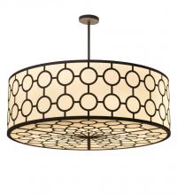 Meyda Blue 189150 - 48&#34; Wide Dekko Pendant