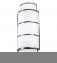 Meyda Blue 195999 - 10&#34; Wide Jayne Wall Sconce