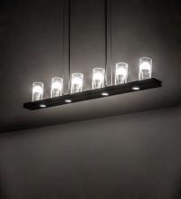 Meyda Blue 196003 - 44&#34; Long Loudon Pendant