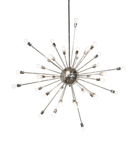Meyda Blue 197828 - 72&#34; Wide Relek Pendant
