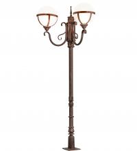 Meyda Blue 200260 - 84" High Bola Tavern Street Lamp