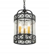 Meyda Blue 203926 - 12&#34; Wide Antencio Pendant