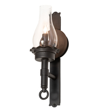 Meyda Blue 205264 - 5&#34; Wide Durango Wall Sconce