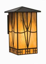 Meyda Blue 20930 - 12&#34; Wide Scottsdale Mission Wall Sconce