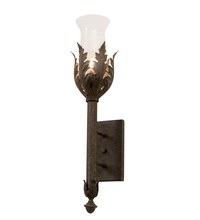 Meyda Blue 211462 - 7" Wide French Elegance Wall Sconce