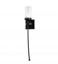 Meyda Blue 211526 - 6&#34; Wide Bechar Wall Sconce