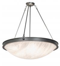 Meyda Blue 219605 - 31&#34; Wide Dionne Inverted Pendant