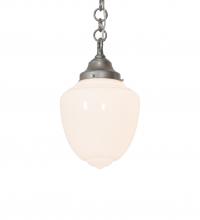 Meyda Blue 219976 - 8&#34; Wide Lancaster Pendant