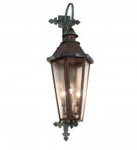 Meyda Blue 220248 - 11&#34; Wide Millesime Lantern Wall Sconce