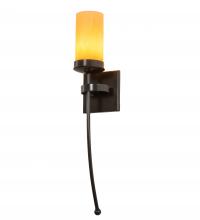 Meyda Blue 222210 - 6&#34; Wide Bechar Wall Sconce