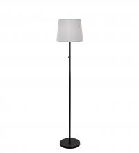 Meyda Blue 227649 - 59" High Cilindro Floor Lamp
