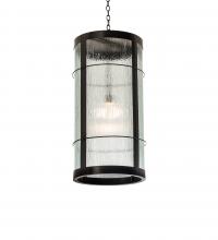 Meyda Blue 236357 - 18&#34; Wide Villa Pendant