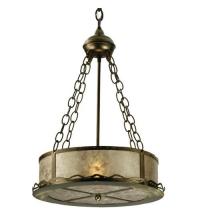 Meyda Blue 23637 - 16&#34; Wide Branch Inverted Pendant