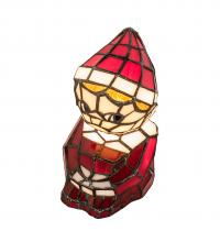 Meyda Blue 240398 - 6.5&#34; High Elf Accent Lamp