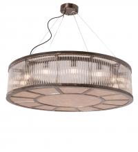 Meyda Blue 241565 - 50&#34; Wide Marquee Pendant