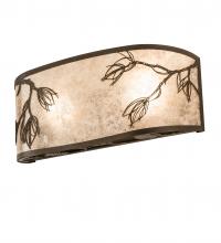 Meyda Blue 242900 - 20&#34; Wide Lone Pine Vanity Light