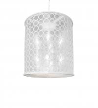 Meyda Blue 243255 - 40&#34; Wide Dekko Pendant