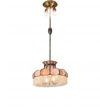 Meyda Blue 244584 - 24&#34; Wide Frederick Pendant