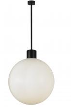 Meyda Blue 246627 - 36&#34; Wide Bola Pendant