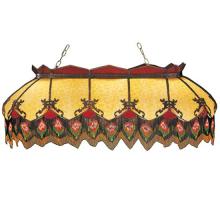 Meyda Blue 28523 - 44&#34;L Isabella Oblong Pendant