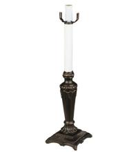 Meyda Blue 48381 - 16&#34;H Fleur Fluted Table Base
