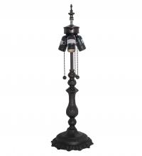 Meyda Blue 67806 - 23&#34; High Classic 3 Light Table Base