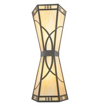 Meyda Blue 71514 - 18.5&#34;W Scottsdale Mission Wall Sconce