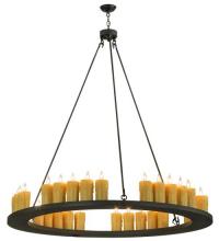 Meyda Blue 77808 - 60&#34; Wide Deina 30 LT Chandelier