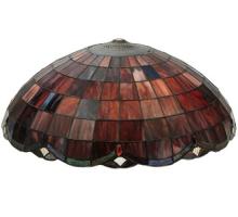 Meyda Blue 79812 - 20&#34; Wide Elan Shade