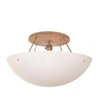 Meyda Blue 82200 - 48&#34;W Artesia Flushmount