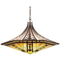 Meyda Blue 98959 - 42&#34;W Sonoma Inverted Pendant