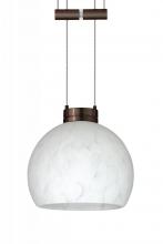 BESA PALLA 5 ADJUSTABLE PENDANT