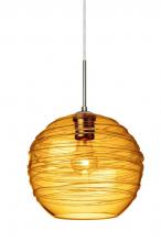 BESA WAVE 10 CORD PENDANT