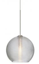 BESA KRISTALL 6 CORD PENDANT