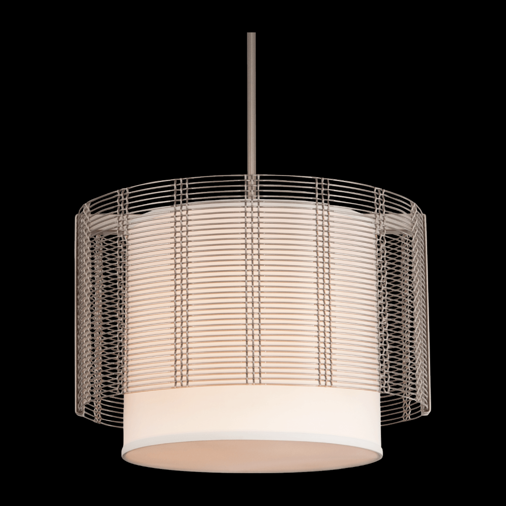 Downtown Mesh Drum - 24-Inch