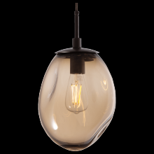 Hammerton LAB0063-01-GP-S-C01-E2 - Meteo Pendant-Incandescent