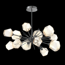 Hammerton PLB0039-0D-GM-A-001-L1 - Gem Oval Starburst-0D 48&#34;