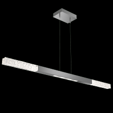 Hammerton PLB0060-48-GM-GC-CA1-L1 - Axis Moda Single - 48-Inch