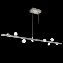 Hammerton PLB0070-54-GM-CZ-CA1-L3 - Stella Linear - 54-Inch