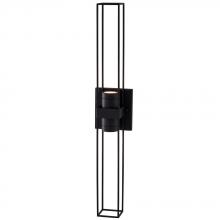 Kalco 405024MB - Eames Extra Tall LED Outdoor Sconce