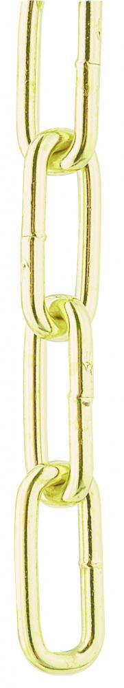 5.8MM STL WELDED CHAIN-1YD B/P