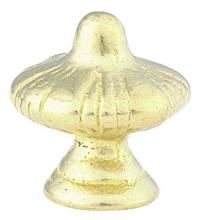 American De Rosa Lamparts E823 - CB MUSHROOM KNOB 1/8F