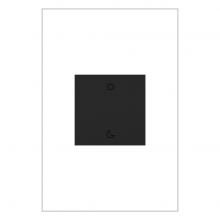 Legrand WNAL43G1 - adorne® Wireless Wake/Sleep Smart Switch with Netatmo, Nickel
