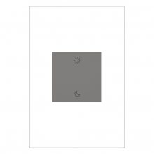 Legrand WNAL43M1 - adorne® Wireless Wake/Sleep Smart Switch with Netatmo, Light Almond