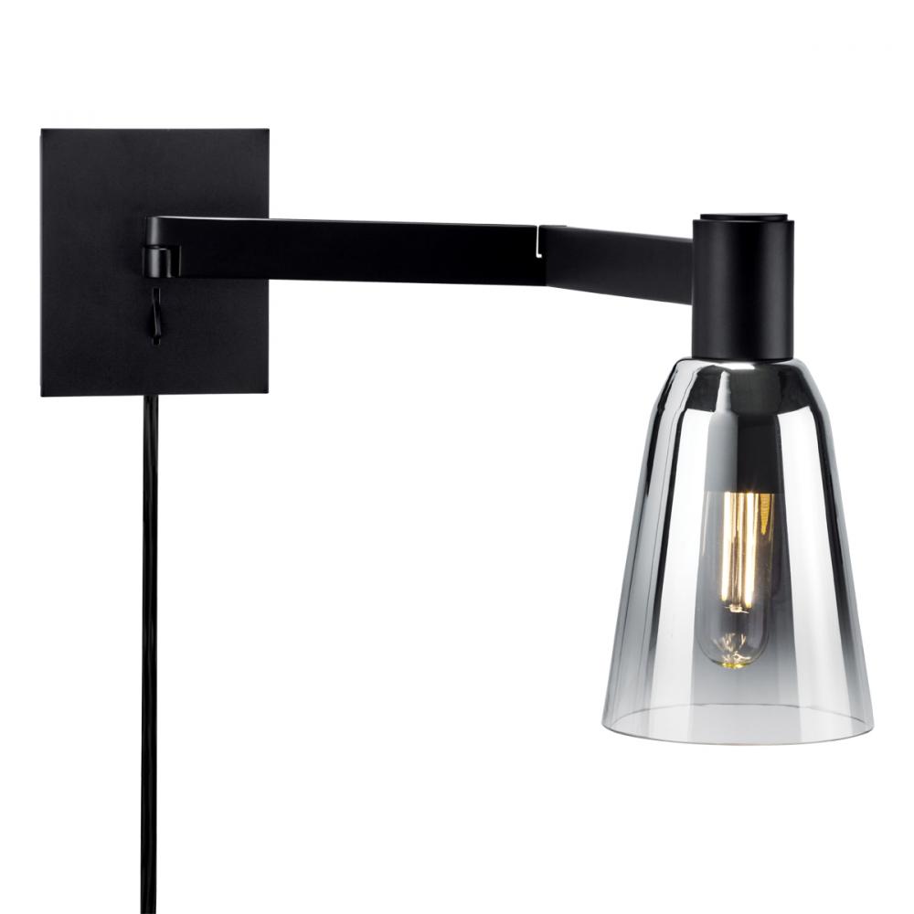 Audrey Swing Arm Wall Light