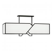 Norwell 8171-MB-WS - Moiselle Linear Chandelier