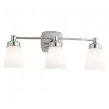 SOFT SQUARE 3 LIGHT SCONCE